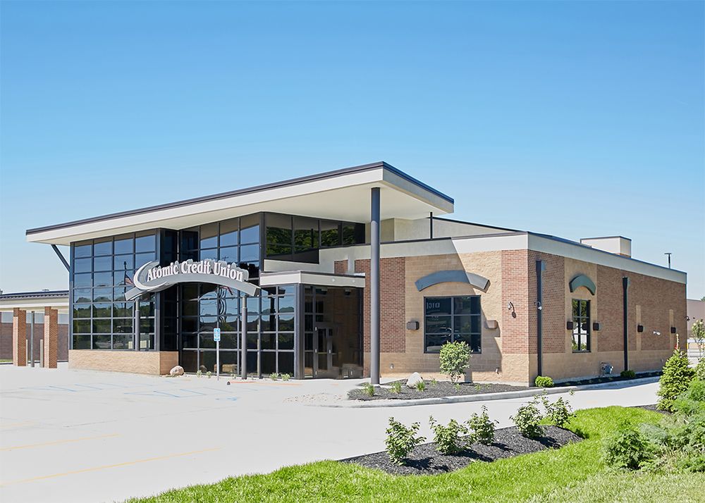 ATOMIC CREDIT UNION Updated May 2024 1326 N Bridge St, Chillicothe
