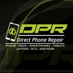 Direct Phone Repair - Logo
