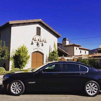 California Wine Tours and Transportation by null