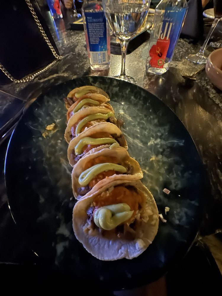 Social spots from RU Restaurant