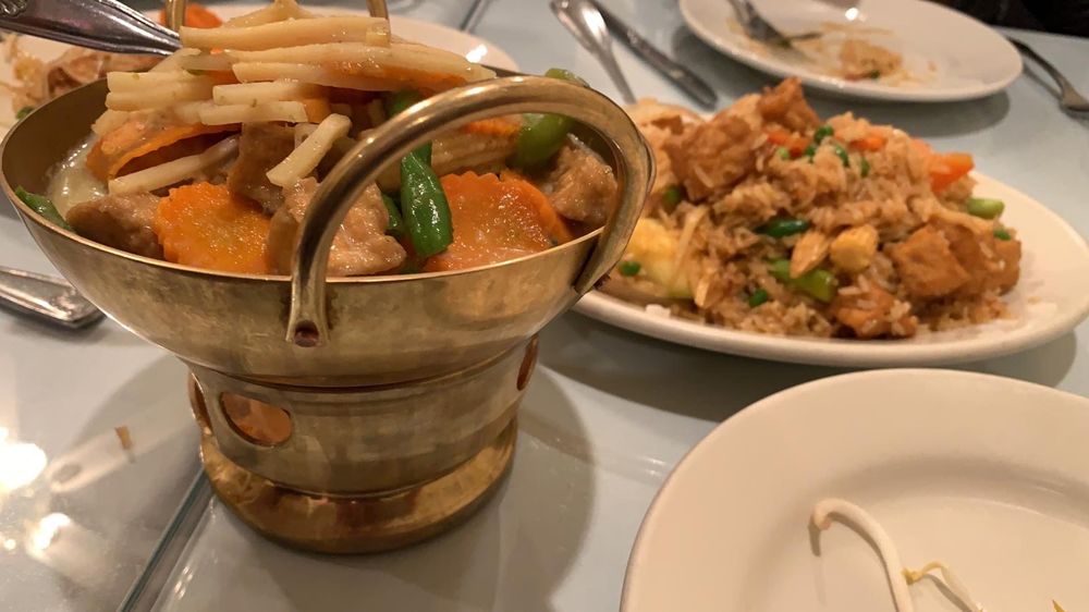 THAI THANI 86 Photos & 266 Reviews 481 Washington St, Norwood