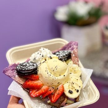 The Krusty Crepes - OooBae Crepe - Creperies Near Me - Simi Valley, California The Krusty Crepes - OooBae Crepe - Creperies Near Me - Simi Valley, California