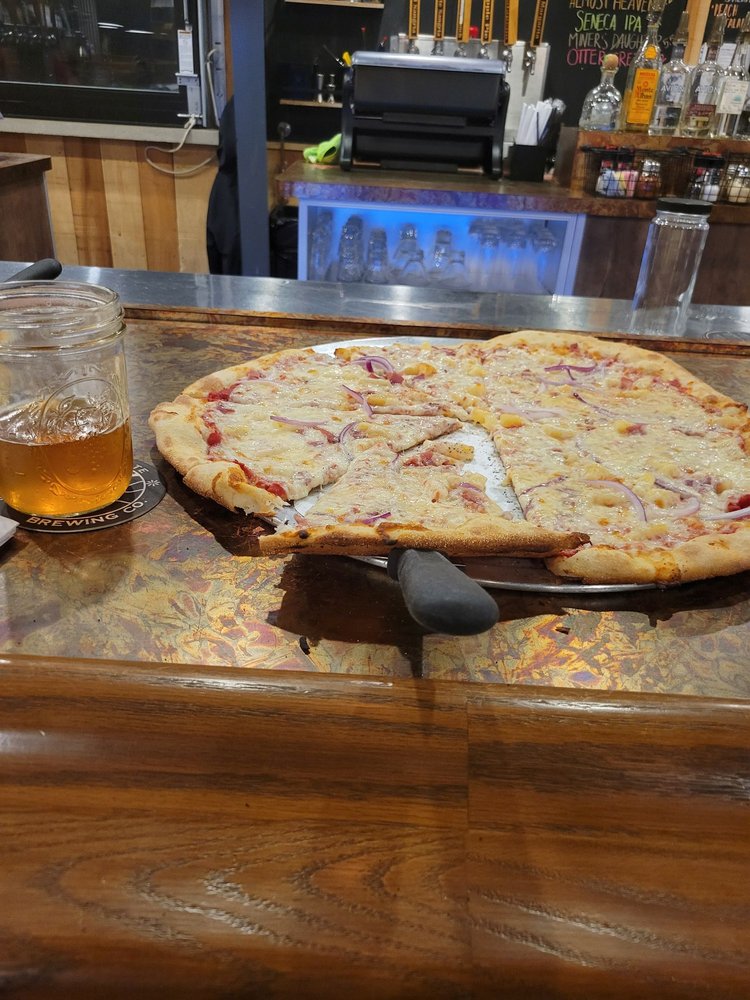 Mountain State Brewing