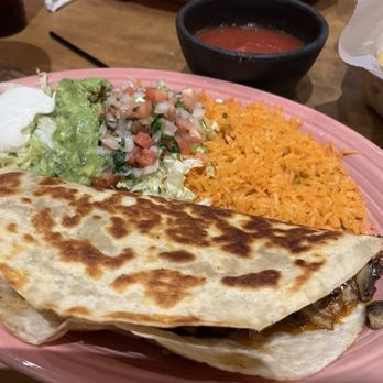 Picante Mexican Grille - a plate of food - Mexican Near Me - Delmont, Pennsylvania