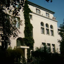 Atelier in der Kapelle