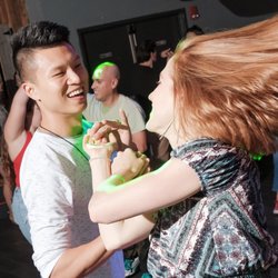 Bachata Room