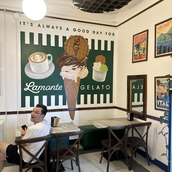 Lamonte Gelato - Gelato Near Me - Pensacola, Florida