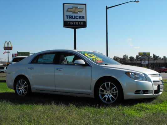 Pinegar Chevrolet Republic Mo