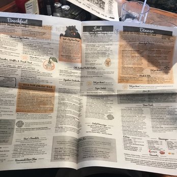 Black Bear Diner Tucson - B.B. menu! Bring your appetite! - Diners Near Me - Tucson, Arizona Black Bear Diner Tucson - B.B. menu! Bring your appetite! - Diners Near Me - Tucson, Arizona