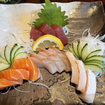 OTORO - Sashimi Moriawase - Sushi Bars Near Me - Healdsburg, California