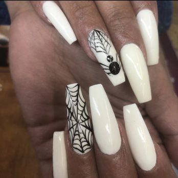 Top Nails & Spa - Halloween nails - Day Spas Near Me - Covina, California Top Nails & Spa - Halloween nails - Day Spas Near Me - Covina, California