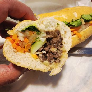 Pholicious - Steak Banh Mi - Vietnamese Near Me - Bloomingdale, Illinois