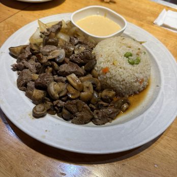 Joel's Asian Grill - Hibachi Filet - Asian Fusion Near Me - Mooresville, North Carolina