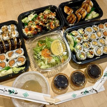 Sushi Burrific - Japanese Near Me - Branford, Connecticut Sushi Burrific - Japanese Near Me - Branford, Connecticut