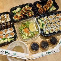 Sushi Burrific