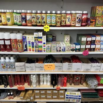 San Charbel - Soaps for good luck and love and others - Religious Items Near Me - Milwaukee, Wisconsin