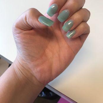 American Nails Spa - Dipping powder nails - Skin Care Near Me - Norwood, Massachusetts