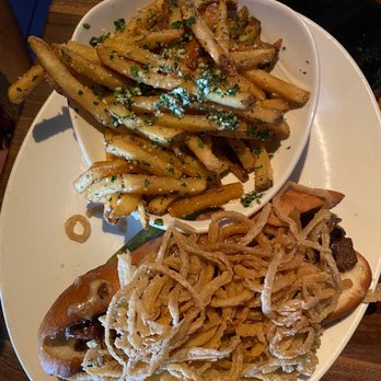 Yard House - House Cheesesteak - New American Near Me - West Nyack, New York Yard House - House Cheesesteak - New American Near Me - West Nyack, New York