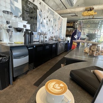 Tenfold Coffee - Latte - Coffee & Tea Near Me - Houston, Texas Tenfold Coffee - Latte - Coffee & Tea Near Me - Houston, Texas