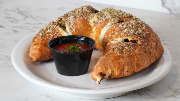 SF Hole In The Wall Pizza Riverside by null