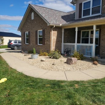 Martin's Landscape Revival - Rock installation - Fences & Gates Near Me