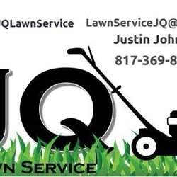 JQ Lawn Service - Contact information