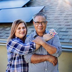 Helio GreenTech - Nuusila family in Independence MO, congrats on going solar with Helio GreenTech!