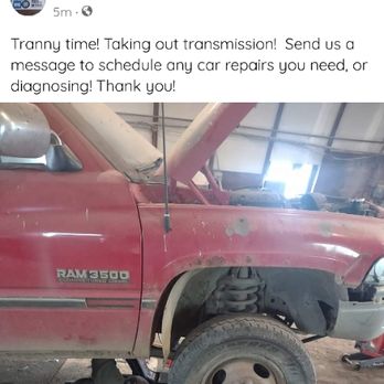 Miller Traveling Mechanic - Transmission swap! - Auto Repair Near Me Miller Traveling Mechanic - Transmission swap! - Auto Repair Near Me