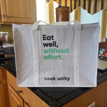 Cook Unity - Food Delivery Services Near Me