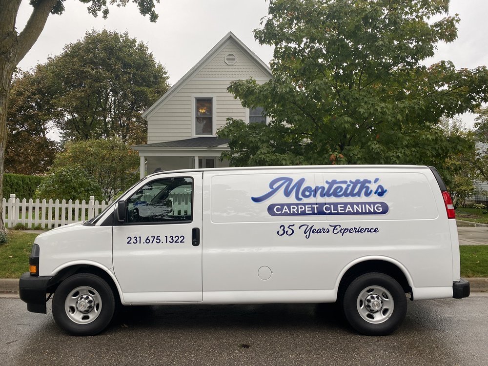MONTEITH’S CARPET CLEANING Updated September 2024 Charlevoix
