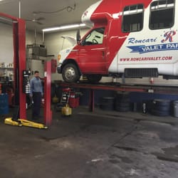 Bradley Automotive Center - Servicing the airport