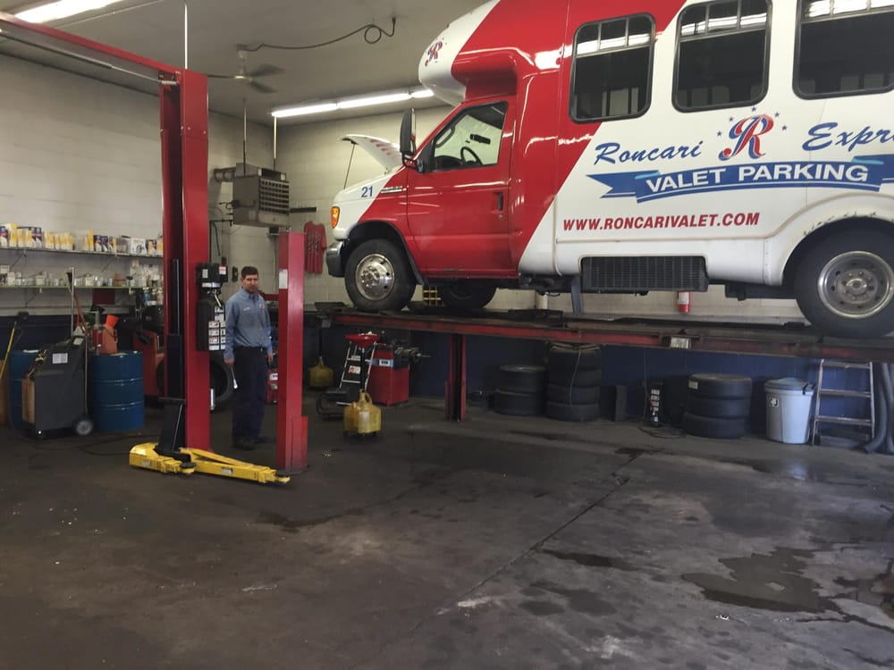 BRADLEY AUTOMOTIVE CENTER Updated August 2024 25 King Spring Rd