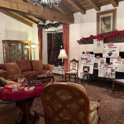 Casa De Parley Johnson - Living room