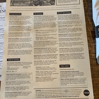 First Watch - Breakfast & Brunch Near Me - Mesa, Arizona