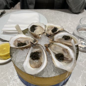 Huso - Oysters - Wine Bars Near Me - New York, New York Huso - Oysters - Wine Bars Near Me - New York, New York