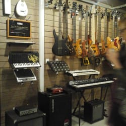Garagem Instrumentos Musicais