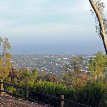 Franceschi Park - Looking south. - Parks Near Me - Santa Barbara, California