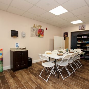 St John's Recovery Place - Florida addiction and recovery center art therapy room - Counseling & Mental Health Near Me - Crescent City, Florida St John's Recovery Place - Florida addiction and recovery center art therapy room - Counseling & Mental Health Near Me - Crescent City, Florida