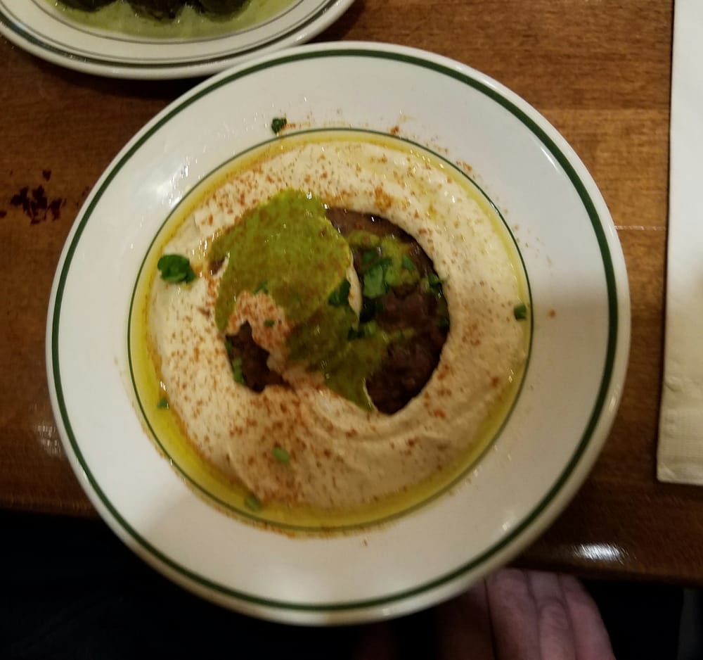 HUMMUS PLACE CLOSED 71 7th Ave S, New York, New York 162 Photos