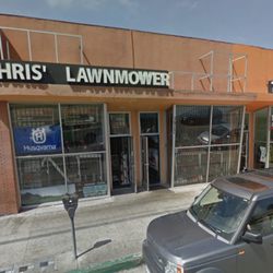 Chris' Lawnmower Shop