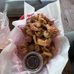 Gator bites Gator bites