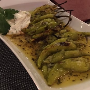 Malvasia - Gegrillte Peperoni - Greek Near Me - Mannheim, BW
