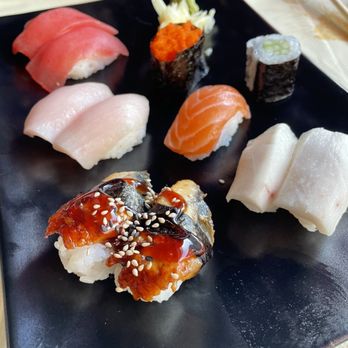 Sake Sushi - Quality of whitefish was uneven - Sushi Bars Near Me - Madison, Wisconsin