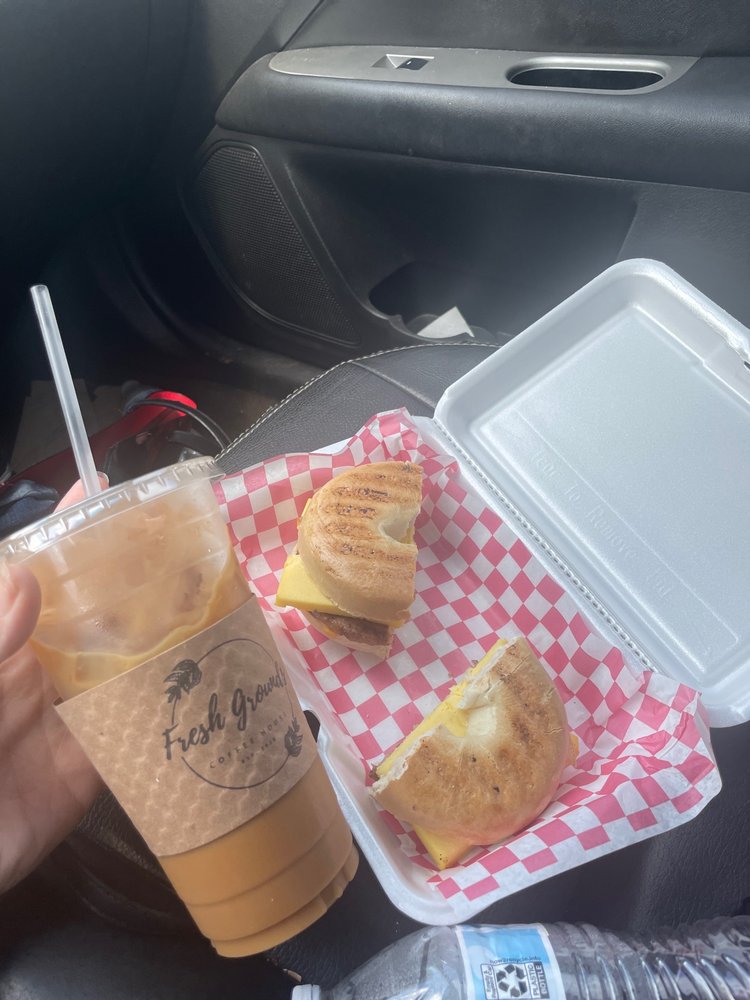 Fresh Grounds Coffee House Image