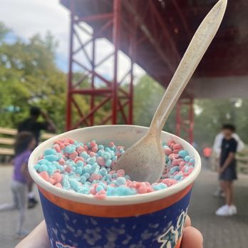 Canada's Wonderland - Dip n dots - Amusement Parks Near Me - Vaughan, Ontario