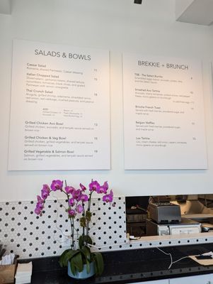 Menu photo 2 Cafe Select Fort Lee, NJ