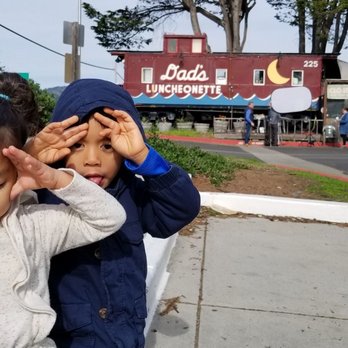 Dad's Luncheonette - New American Near Me - Half Moon Bay, California