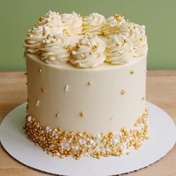 Pearl's Bake Shoppe - "Celebration" Cake by Design