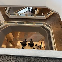 Grand Hotel Tijuana - View from the 3rd floor