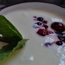 Crema de limón